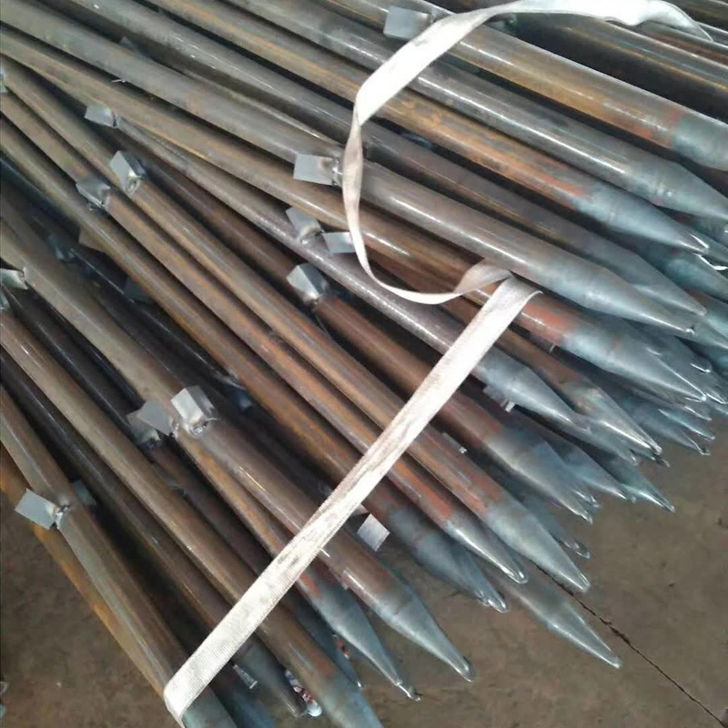 亚东土钉小导管